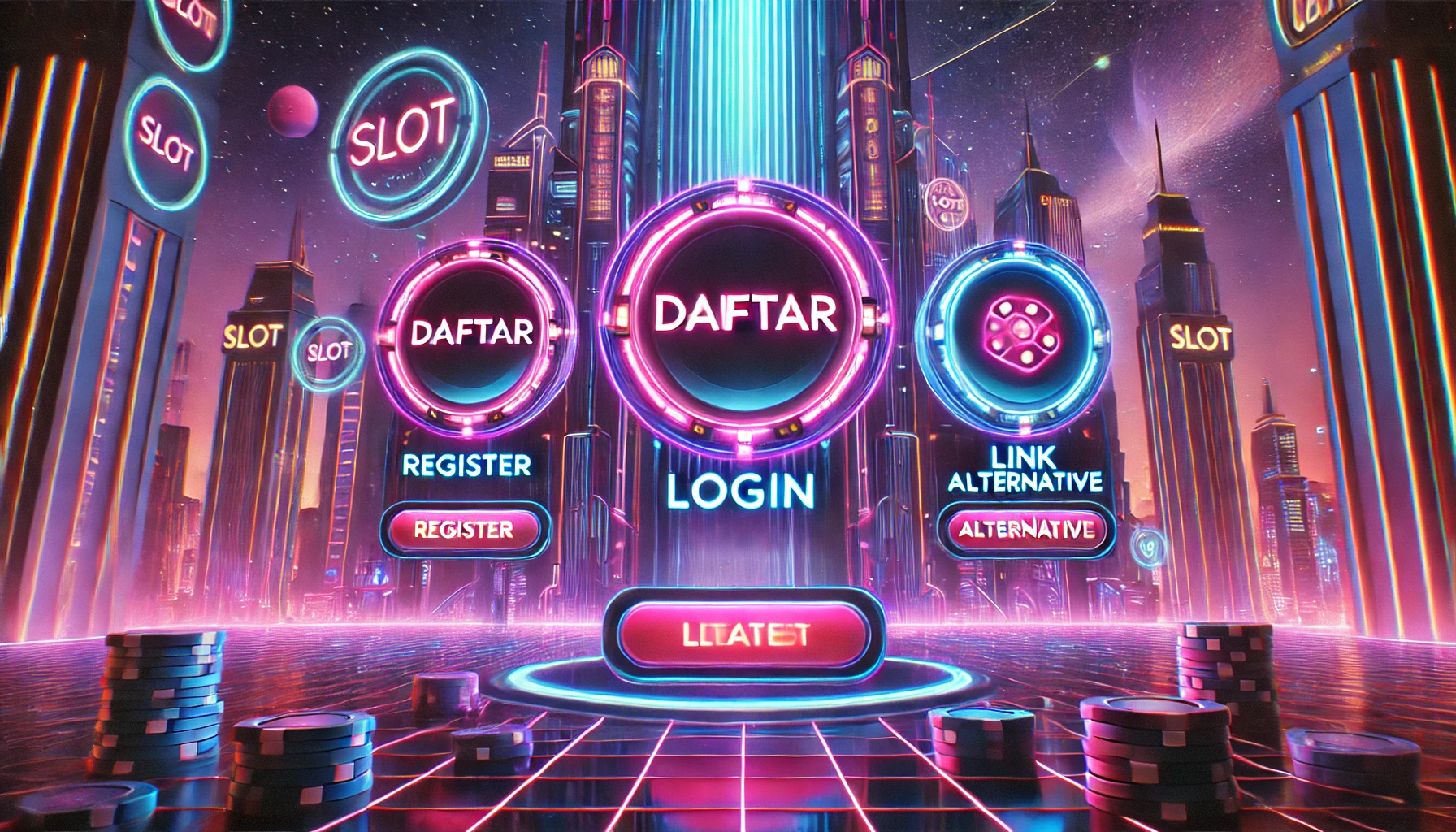 Proses Pendaftaran Slot Depo168 yang Aman dan Terpercaya