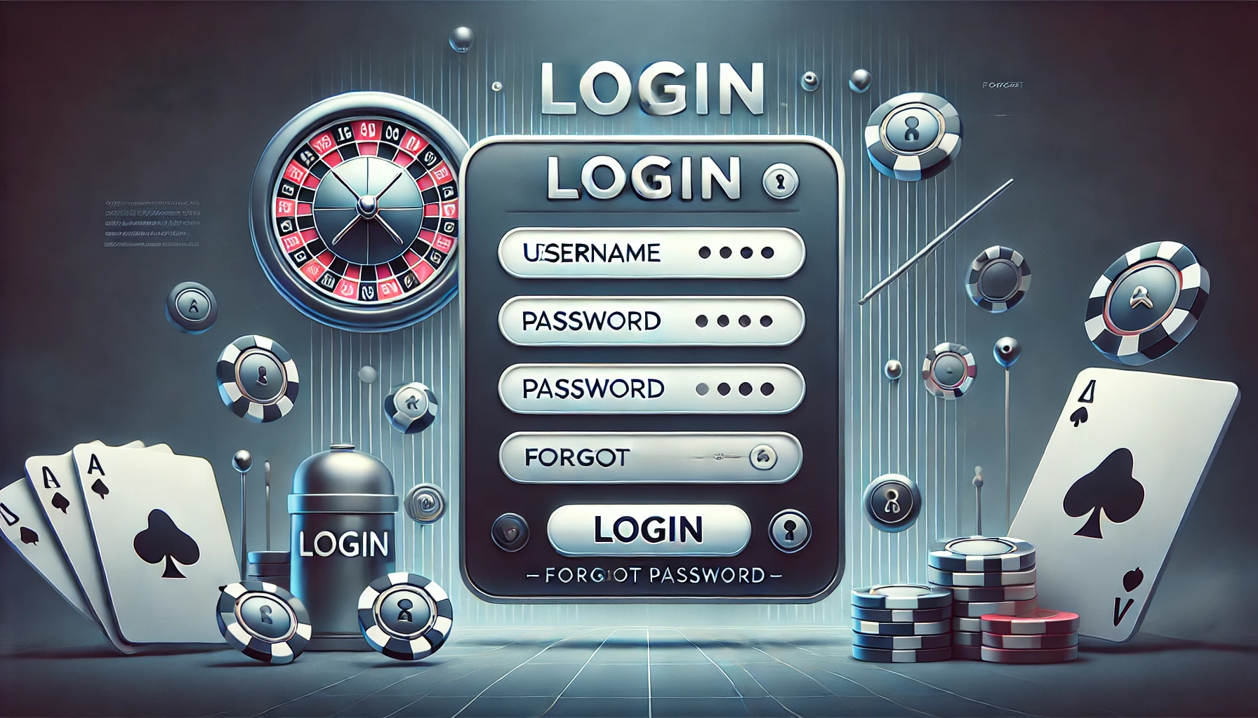 Panduan Lengkap Login Mega123 - Cara Mudah Akses Akun Slot Anda